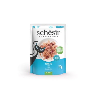 SCHESIR - Gelee Thon - Schesir Chat