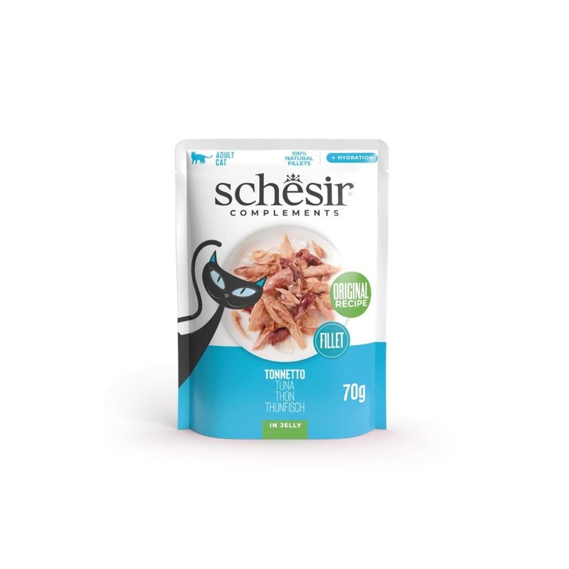 SCHESIR - Gelee Thon - Schesir Chat