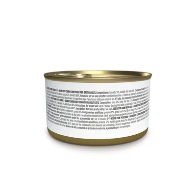 SCHESIR - Gelee Thon/Merlu Schesir Chat