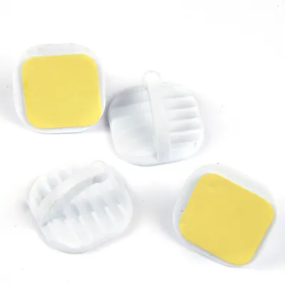 Barrière de sécurité en maille pour animaux