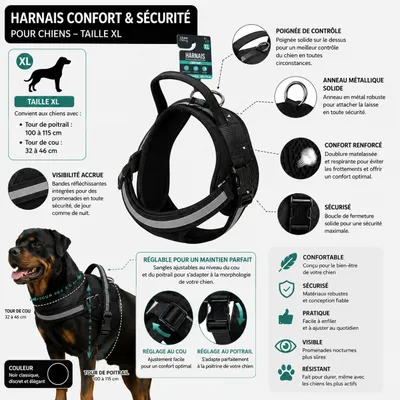 Harnais pour Chien Harnais pour Chien