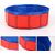 Qinhul Piscine pliable pour chats et chiens