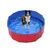 Qinhul Piscine pliable pour chats et chiens
