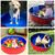 Qinhul Piscine pliable pour chats et chiens