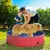 Qinhul Piscine pliable pour chats et chiens