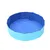 Qinhul Piscine pliable pour chats et chiens