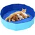 Qinhul Piscine pliable pour chats et chiens