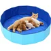 Qinhul Faltbares Pool für Katzen und Hunde