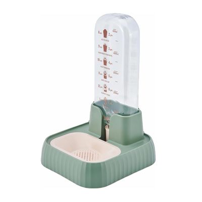 Qinhul Distributeur d'eau automatique pour chats et chiens