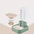 Qinhul Distributeur d'eau automatique pour chats et chiens