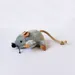 Souris en Peluche Jouet pour Chat