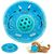 Qinhul Frisbee en forme de nourriture pour chien
