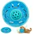 Qinhul Frisbee en forme de nourriture pour chien