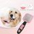 Qinhul Peigne rotatif pour chats et chiens