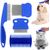 Qinhul Peigne pour chat et chien