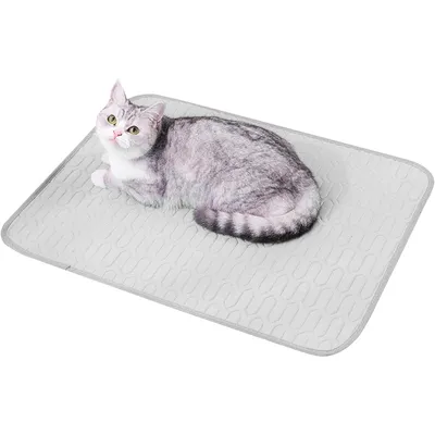 Qinhul Tapis rafraîchissant pour chats et chiens