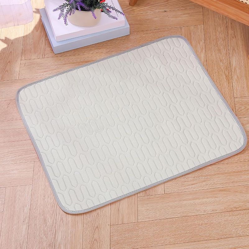 Qinhul Tapis rafraîchissant pour chats et chiens