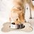 Qinhul Tapis antidérapant en silicone pour gamelles de chat et de chien