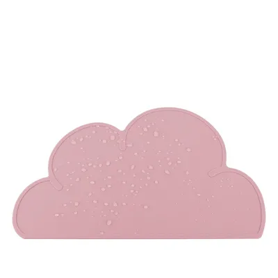 Qinhul Set de table chien nuage