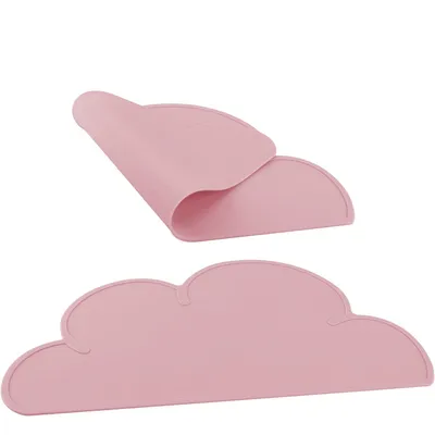 Qinhul Set de table chien nuage