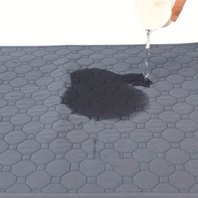 Qinhul Coussinets lavables et réutilisables pour pipi de chien