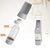 Qinhul Bouteille d'eau pliable portable pour chiens