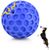 Qinhul Boule en nid d'abeille pour le nettoyage des dents du chien