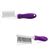 Qinhul Peigne de toilettage pour chats et chiens