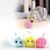 Qinhul Balle jouet interactive pour chat