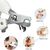 Qinhul Coupe-ongles pour chats et chiens