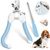 Qinhul Coupe-ongles pour chats et chiens