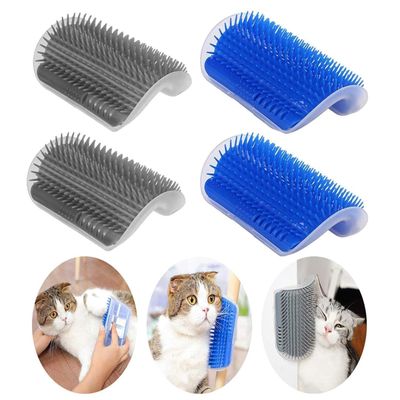 Qinhul Peigne de massage de chat