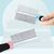 Qinhul Peigne double face pour toilettage de chat