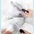 Qinhul Peigne double face pour toilettage de chat