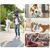 Qinhul Jouet couineur pour chien