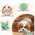 Qinhul Jouet couineur pour chien