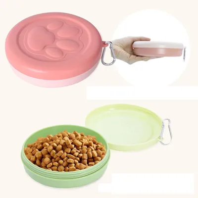 Boîte à collations pour chien