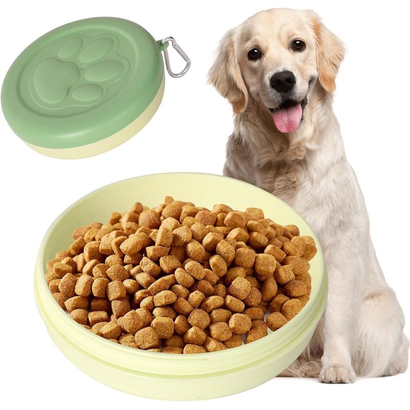 Boîte à collations pour chien