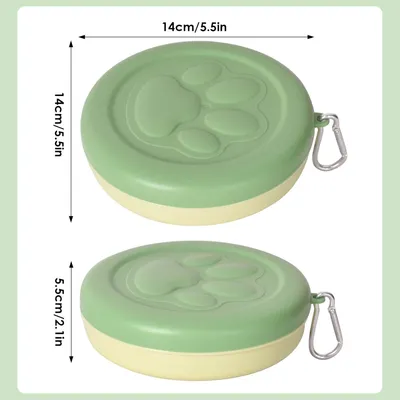 Boîte à collations pour chien