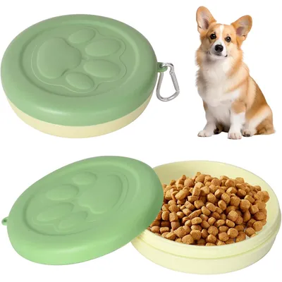 Boîte à collations pour chien Boîte à collations pour chien