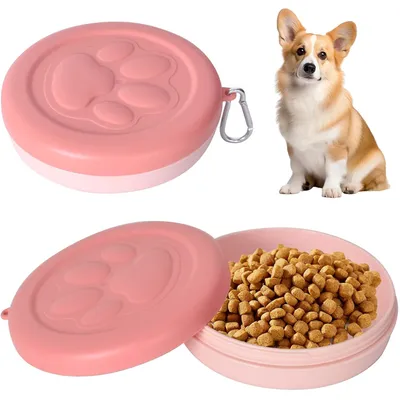 Boîte à collations pour chien Boîte à collations pour chien