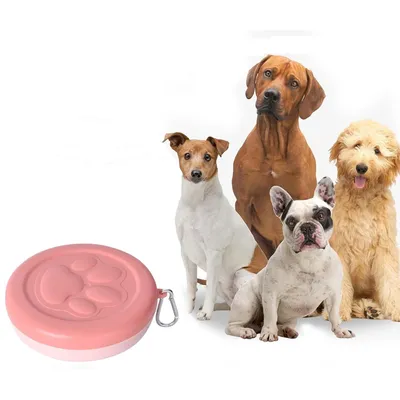 Boîte à collations pour chien