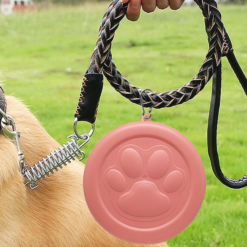 Boîte à collations pour chien
