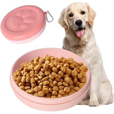 Boîte à collations pour chien