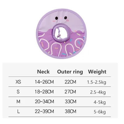 Qinhul Collier de récupération pour chat