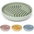 Gamelle en silicone à alimentation lente pour chien