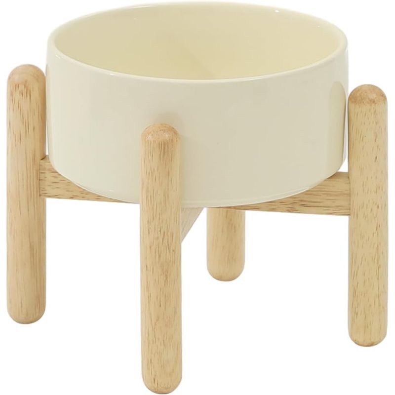 Qinhul Gamelle pour chien en céramique
