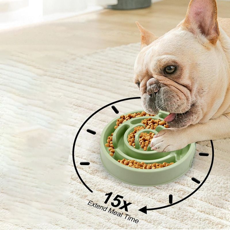 Gamelle pour chien Slow Food