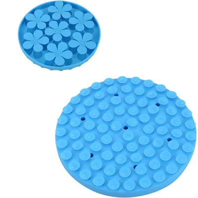 Qinhul Ustensiles d'alimentation lente pour chats et chiens