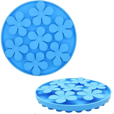 Qinhul Ustensiles d'alimentation lente pour chats et chiens